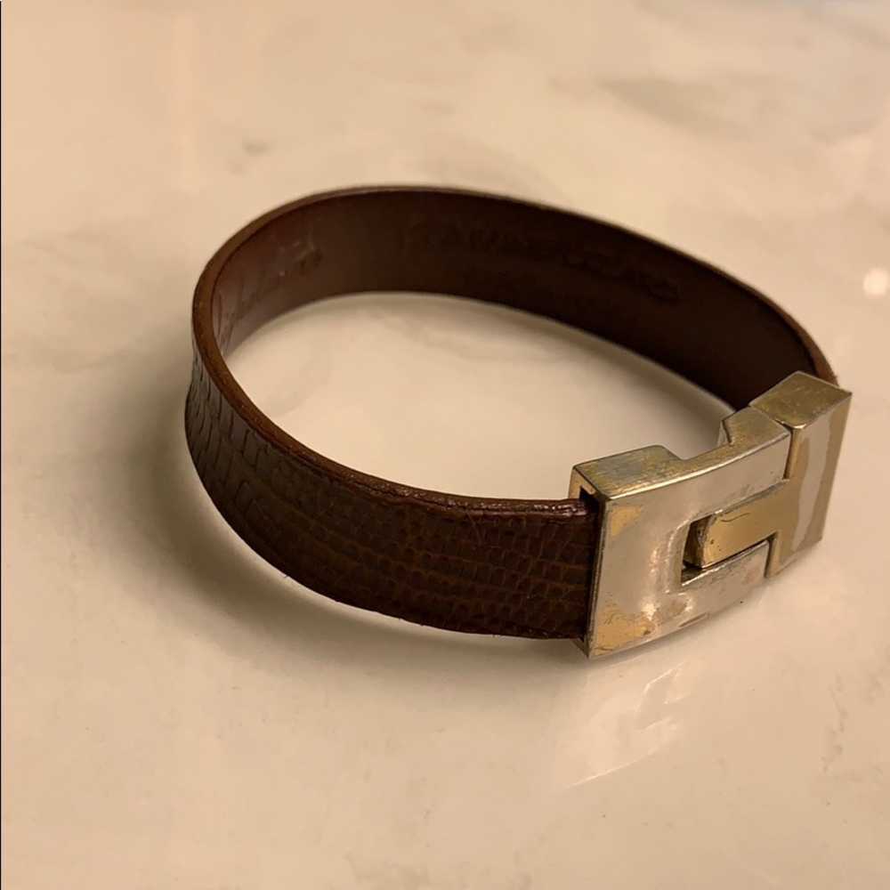 Leather Bracelet | leighelena